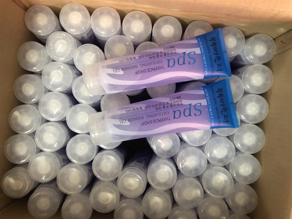 TP HCM: Thu giữ hàng nghìn sản phẩm, mỹ phẩm không rõ nguồn gốc